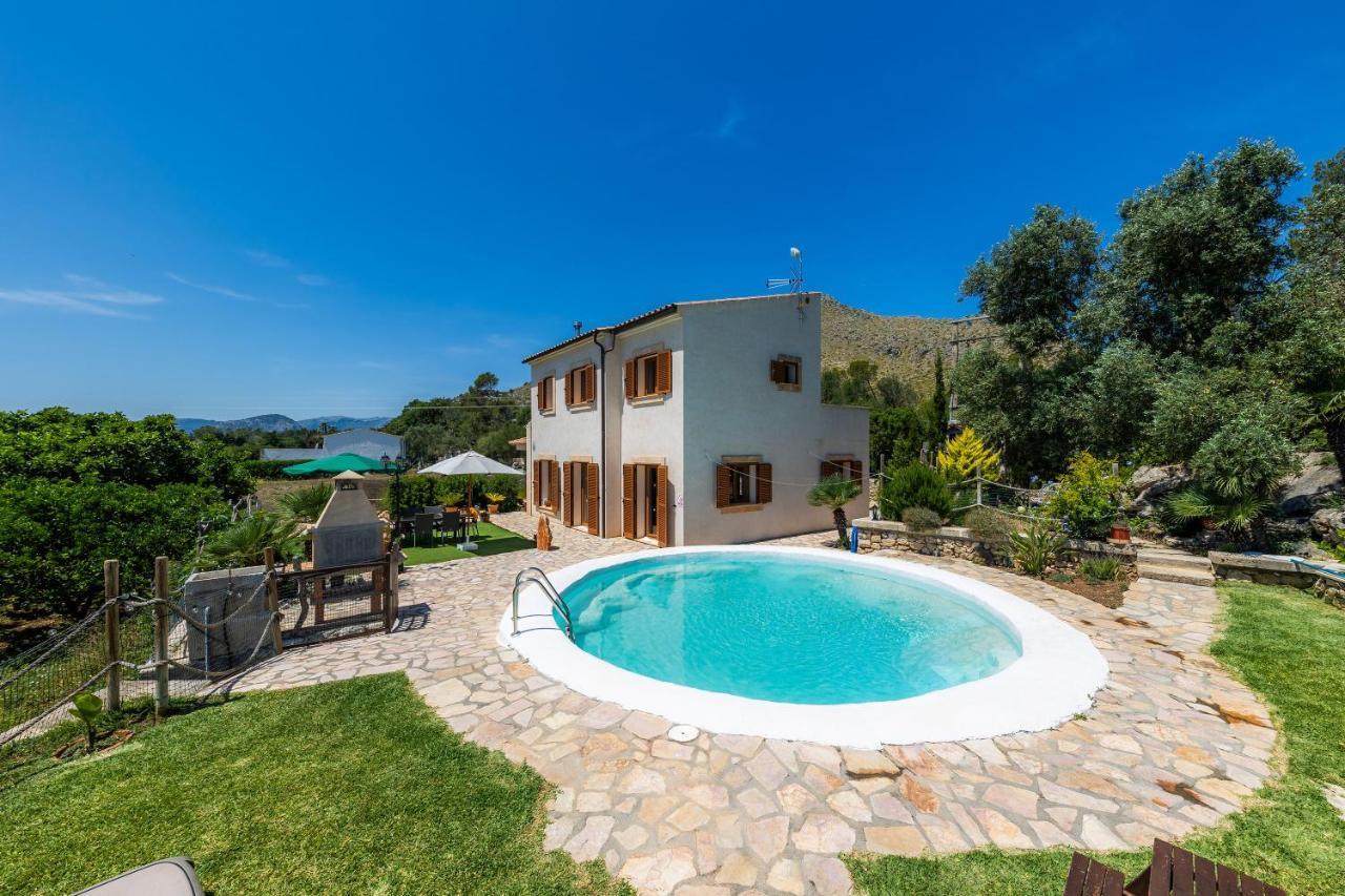 Villa Maria Port de Pollenca Exterior photo